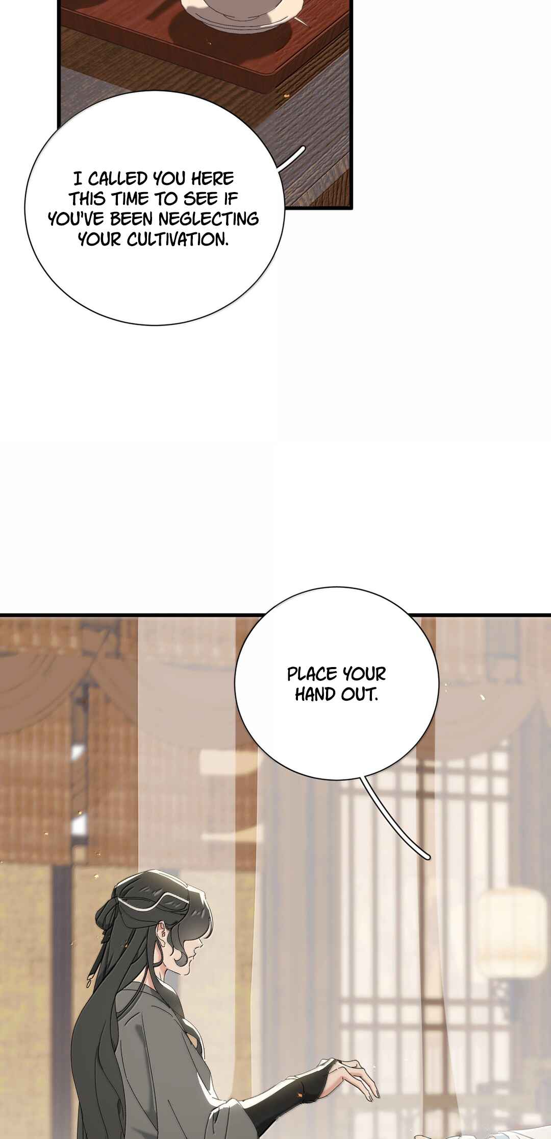 The Snake Demon Wants to Flee Chapter 18 - Page 29