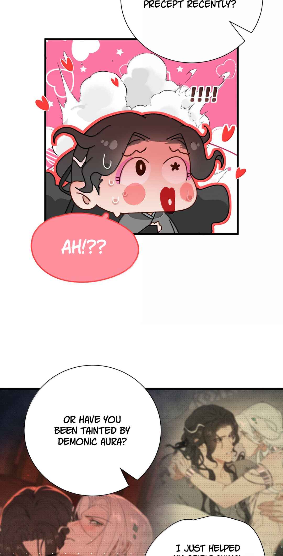The Snake Demon Wants to Flee Chapter 18 - Page 32