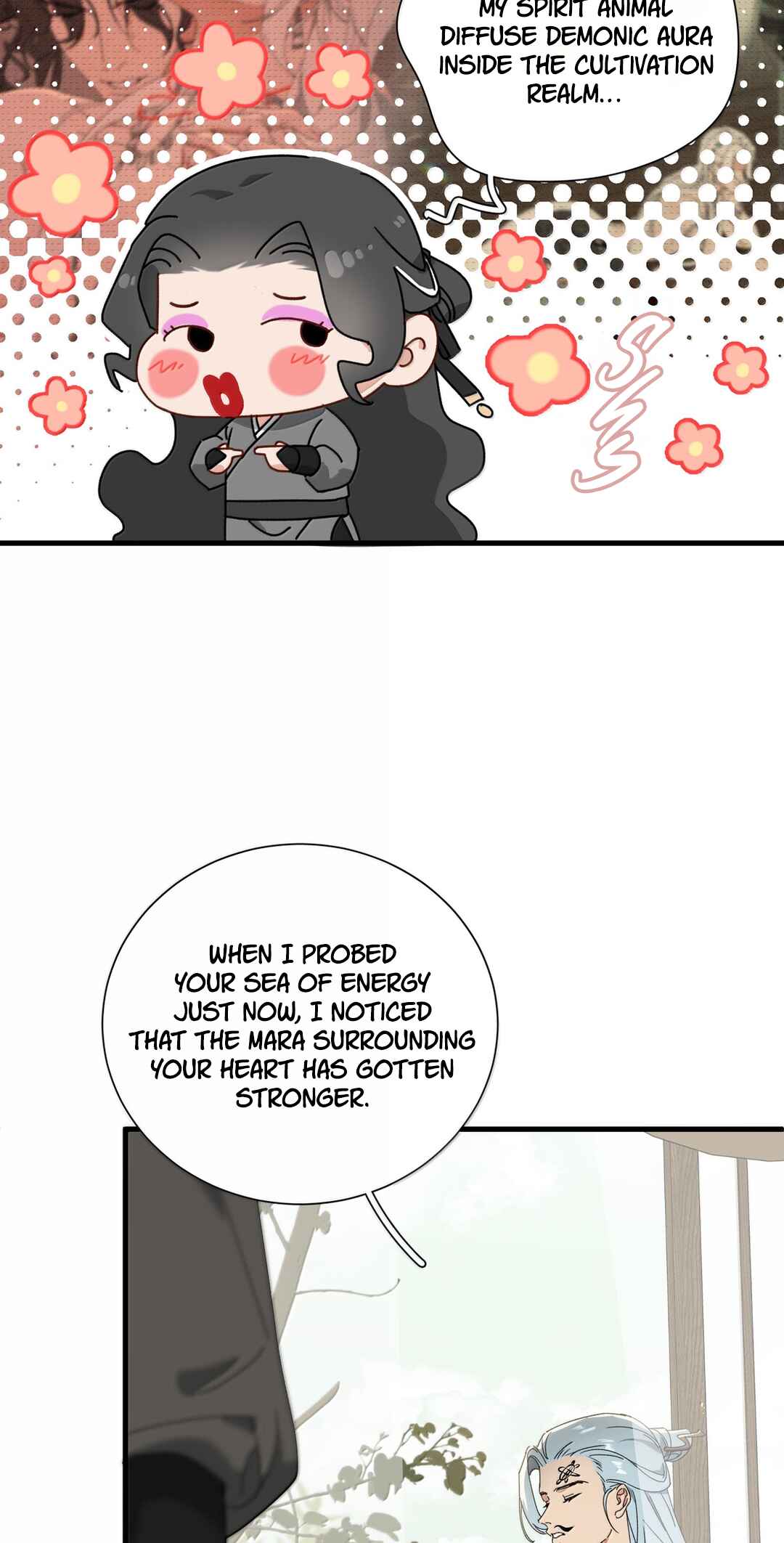The Snake Demon Wants to Flee Chapter 18 - Page 33