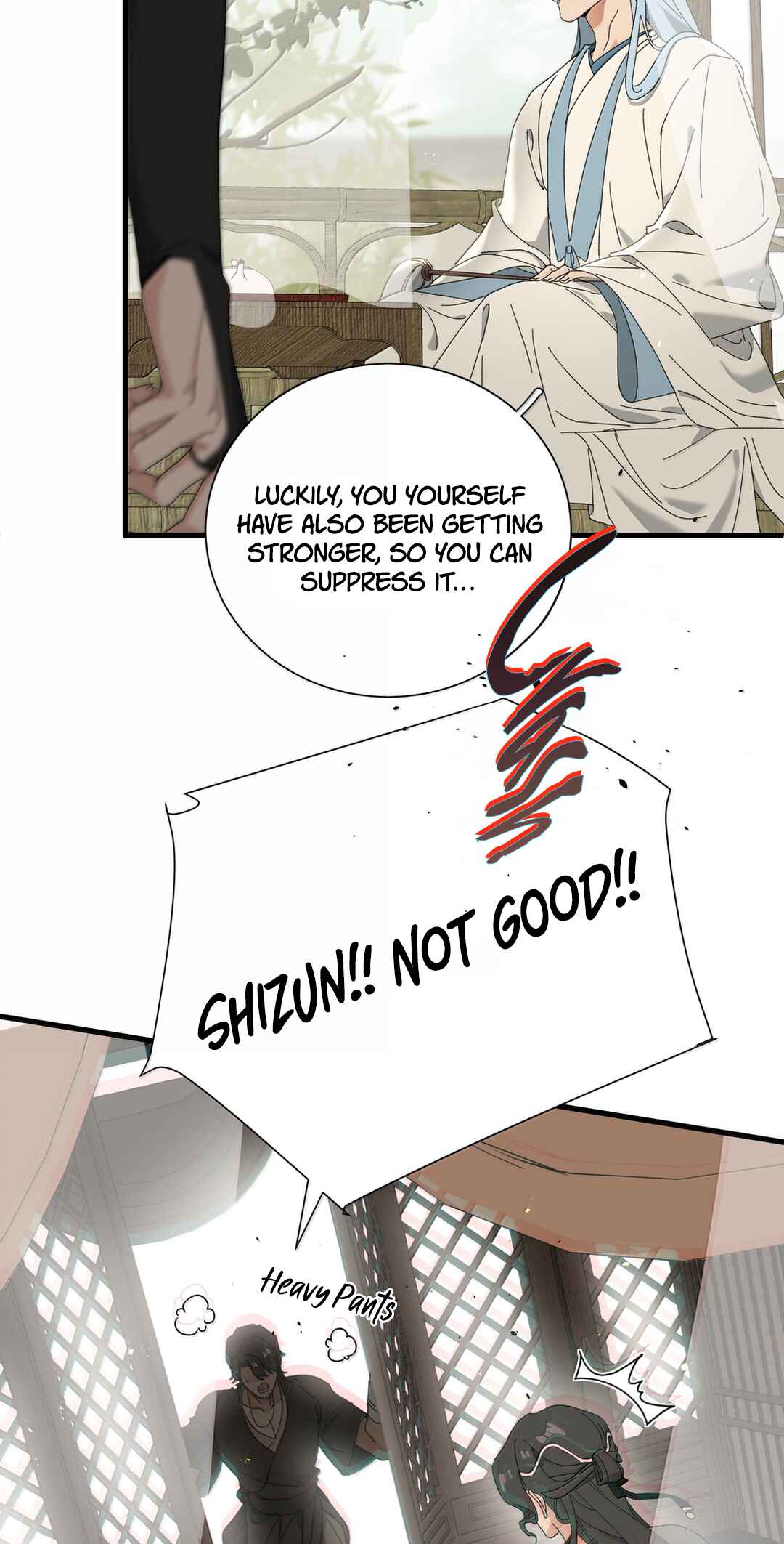 The Snake Demon Wants to Flee Chapter 18 - Page 34