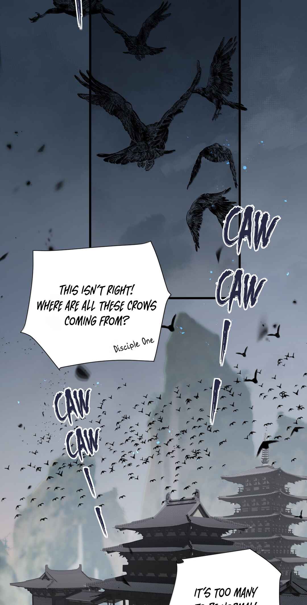 The Snake Demon Wants to Flee Chapter 18 - Page 37