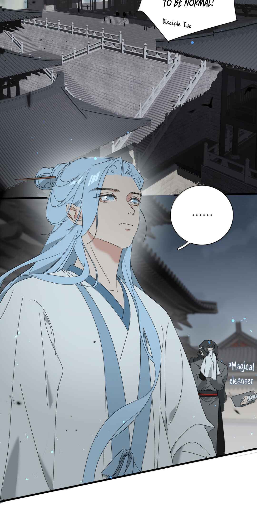 The Snake Demon Wants to Flee Chapter 18 - Page 38