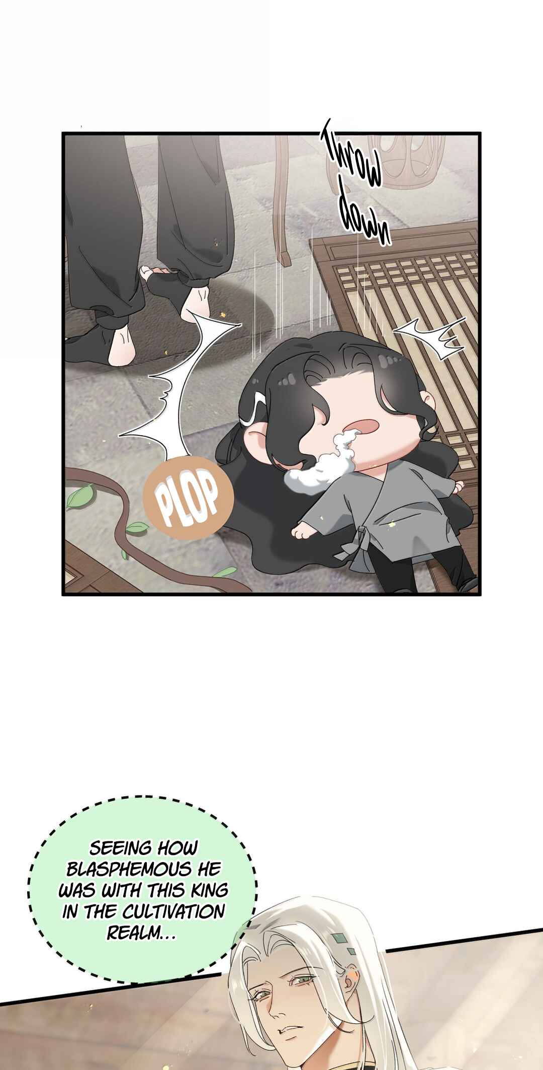 The Snake Demon Wants to Flee Chapter 18 - Page 4