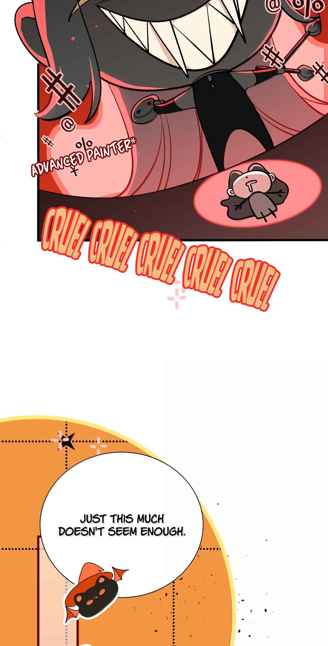 The Snake Demon Wants to Flee Chapter 18 - Page 7