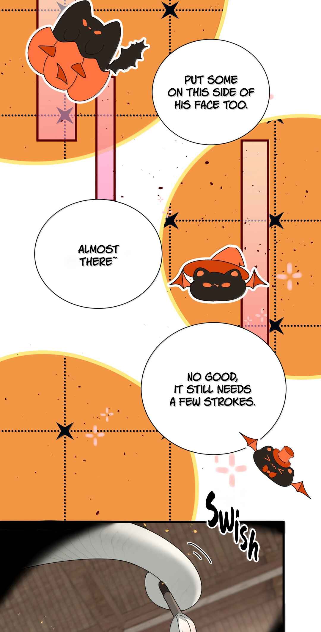 The Snake Demon Wants to Flee Chapter 18 - Page 8