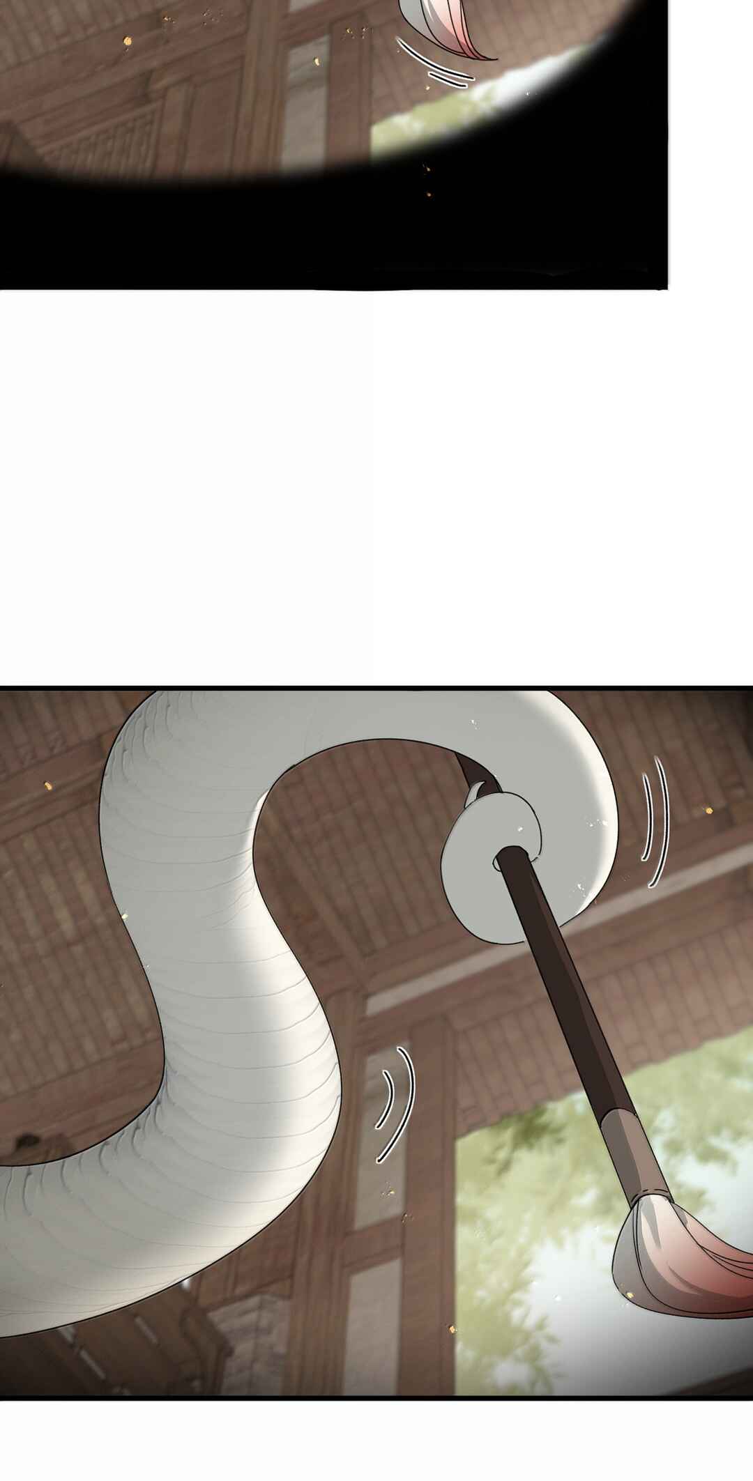 The Snake Demon Wants to Flee Chapter 18 - Page 9