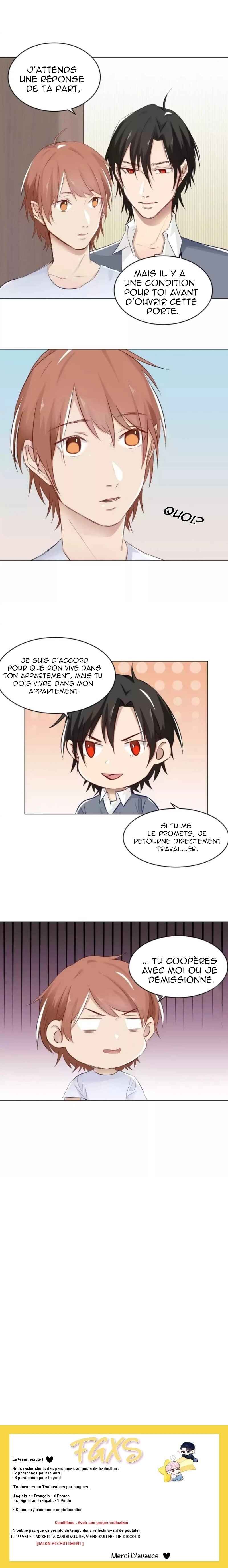 Bloody Taboo Chapter 73 - Page 8