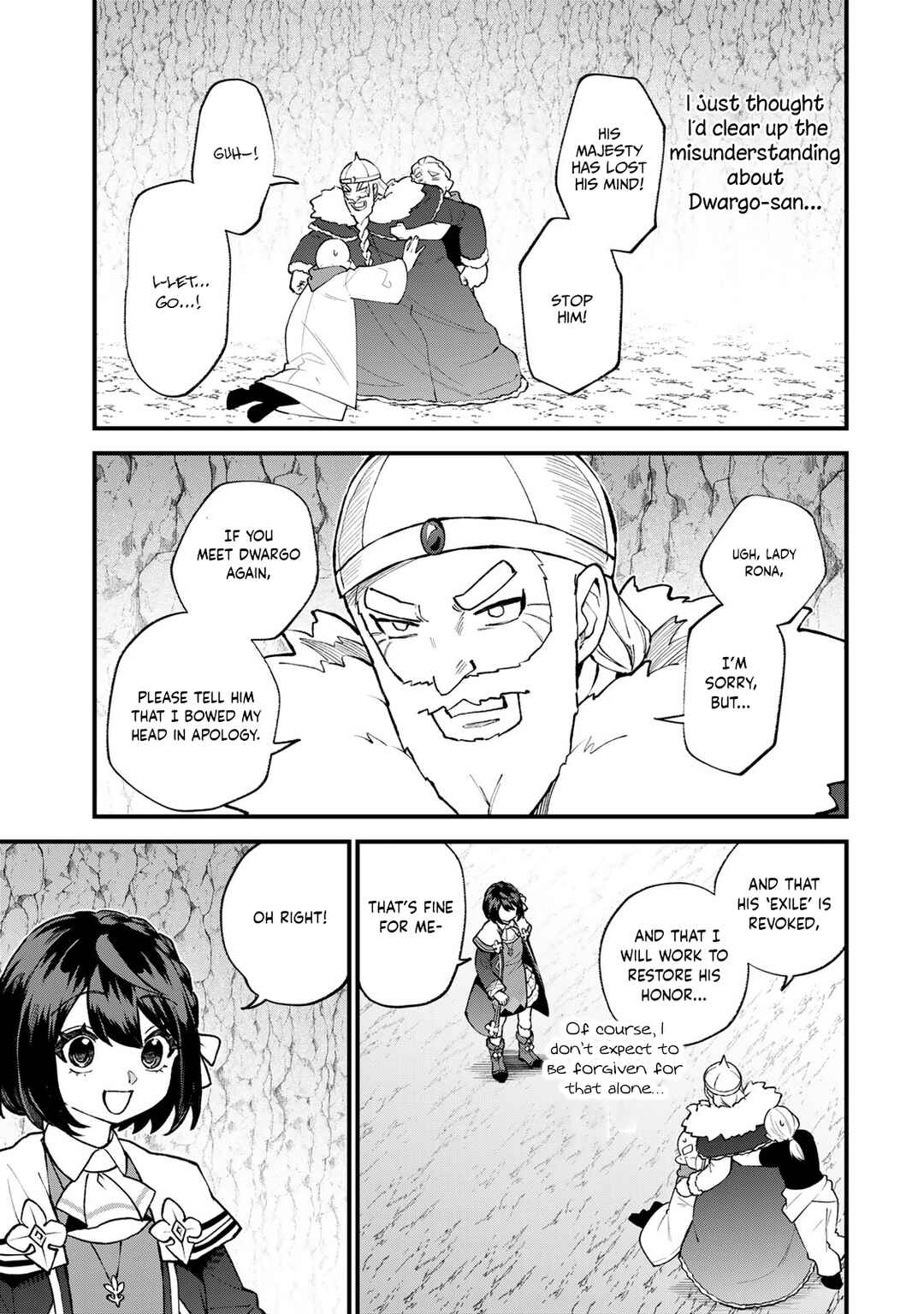 Sekai Saikyou no Majo, Hajimemashita ~Watashi Dake "Kouryaku Site" wo Miseru Sekai de Jiyuu ni Ikimasu~ Chapter 62 - Page 14