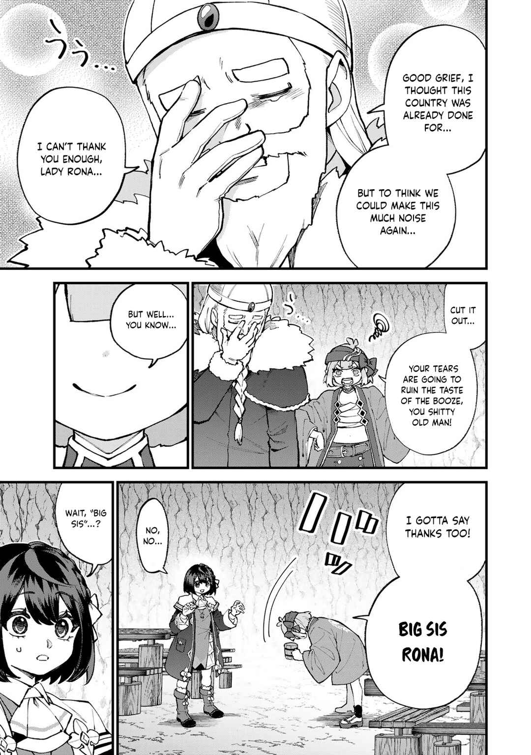 Sekai Saikyou no Majo, Hajimemashita ~Watashi Dake "Kouryaku Site" wo Miseru Sekai de Jiyuu ni Ikimasu~ Chapter 62 - Page 4