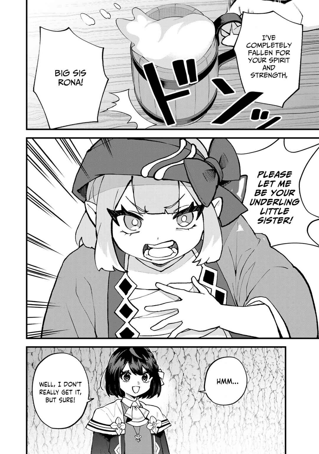 Sekai Saikyou no Majo, Hajimemashita ~Watashi Dake "Kouryaku Site" wo Miseru Sekai de Jiyuu ni Ikimasu~ Chapter 62 - Page 5
