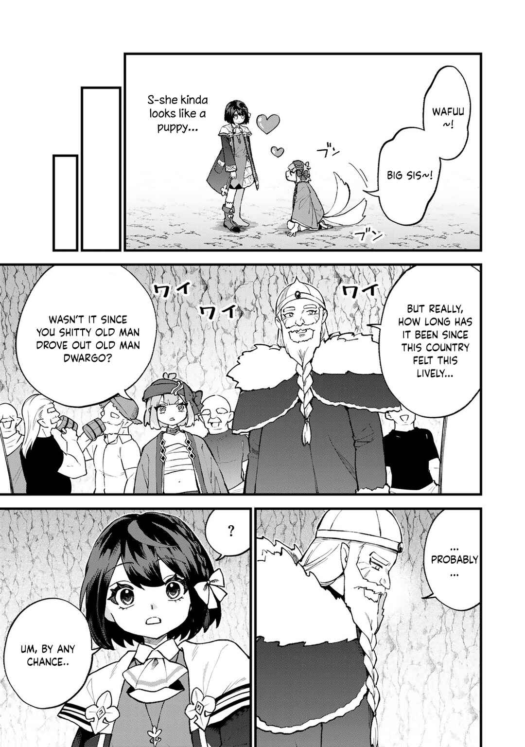 Sekai Saikyou no Majo, Hajimemashita ~Watashi Dake "Kouryaku Site" wo Miseru Sekai de Jiyuu ni Ikimasu~ Chapter 62 - Page 6