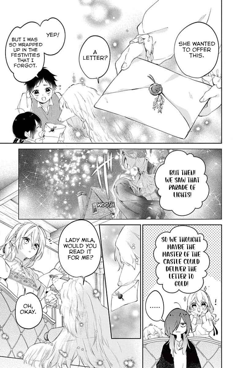 Yuureijou no Danna-sama Chapter 9 - Page 19