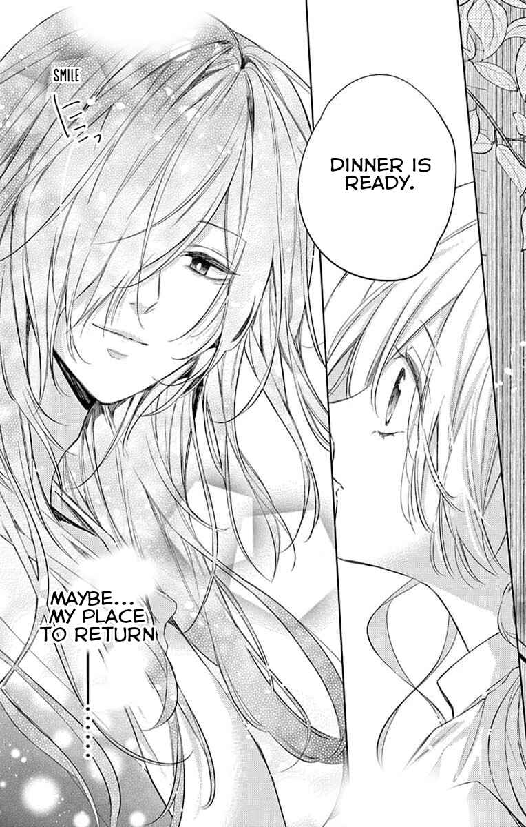 Yuureijou no Danna-sama Chapter 9 - Page 27
