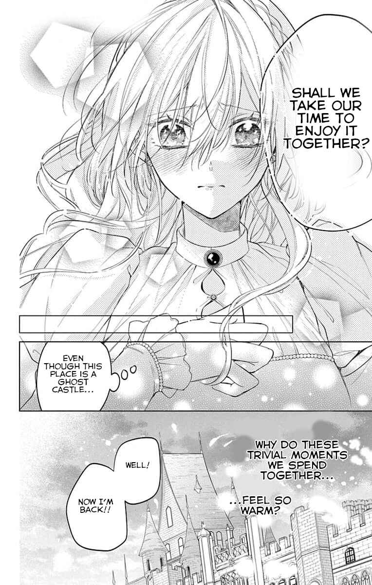 Yuureijou no Danna-sama Chapter 9 - Page 28