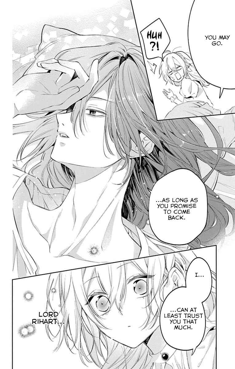 Yuureijou no Danna-sama Chapter 9 - Page 8