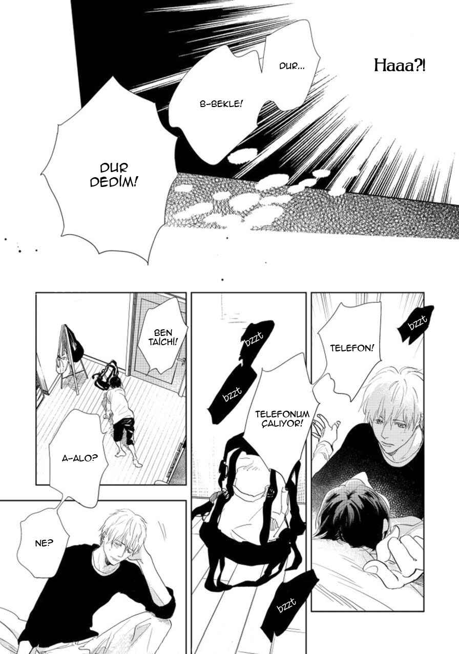 Hidamari ga Kikoeru Chapter 17 - Page 15