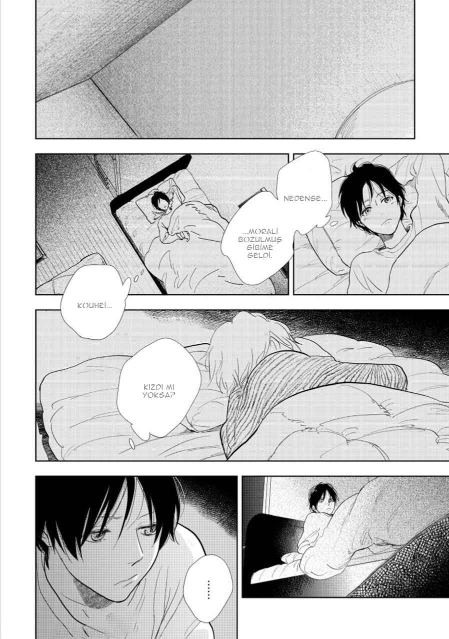 Hidamari ga Kikoeru Chapter 17 - Page 22