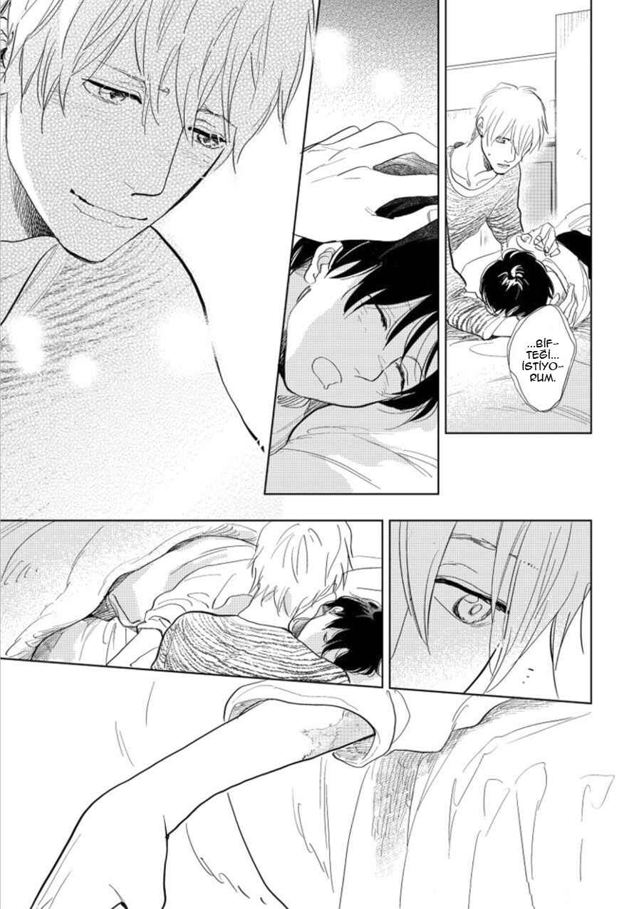Hidamari ga Kikoeru Chapter 17 - Page 27