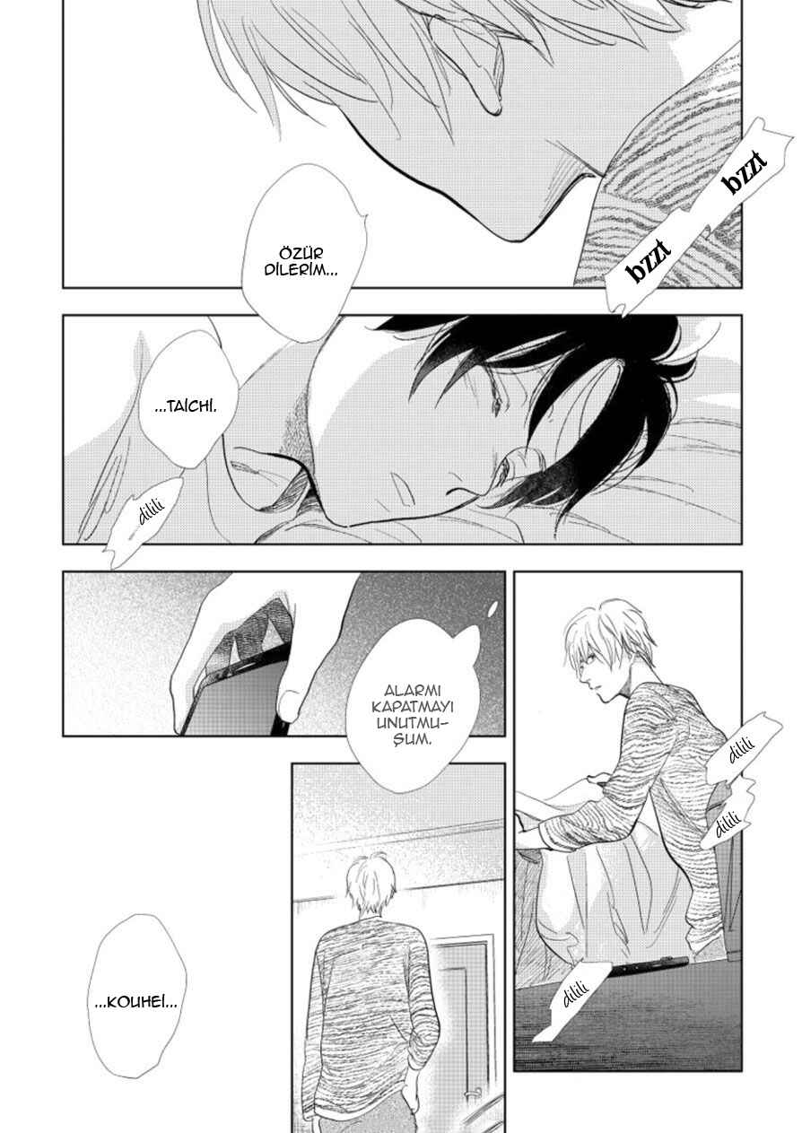 Hidamari ga Kikoeru Chapter 17 - Page 29