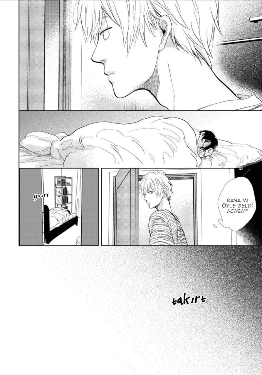 Hidamari ga Kikoeru Chapter 17 - Page 30