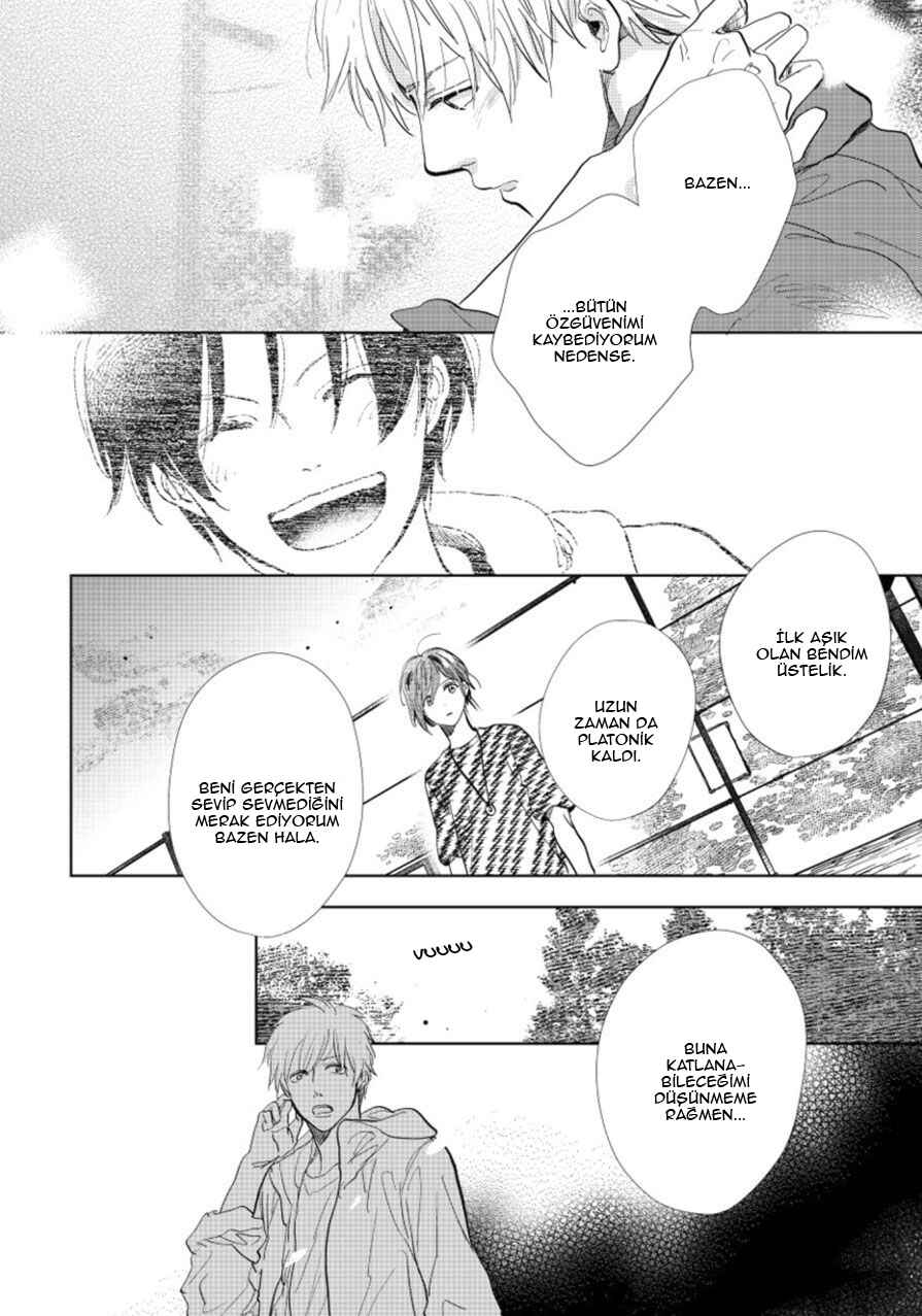 Hidamari ga Kikoeru Chapter 17 - Page 38