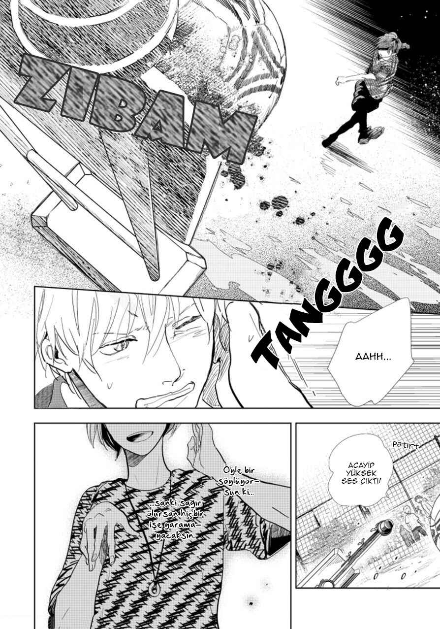 Hidamari ga Kikoeru Chapter 17 - Page 40