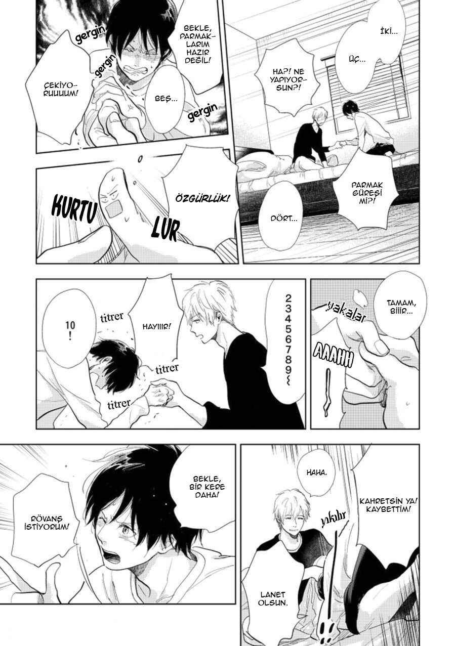 Hidamari ga Kikoeru Chapter 17 - Page 7