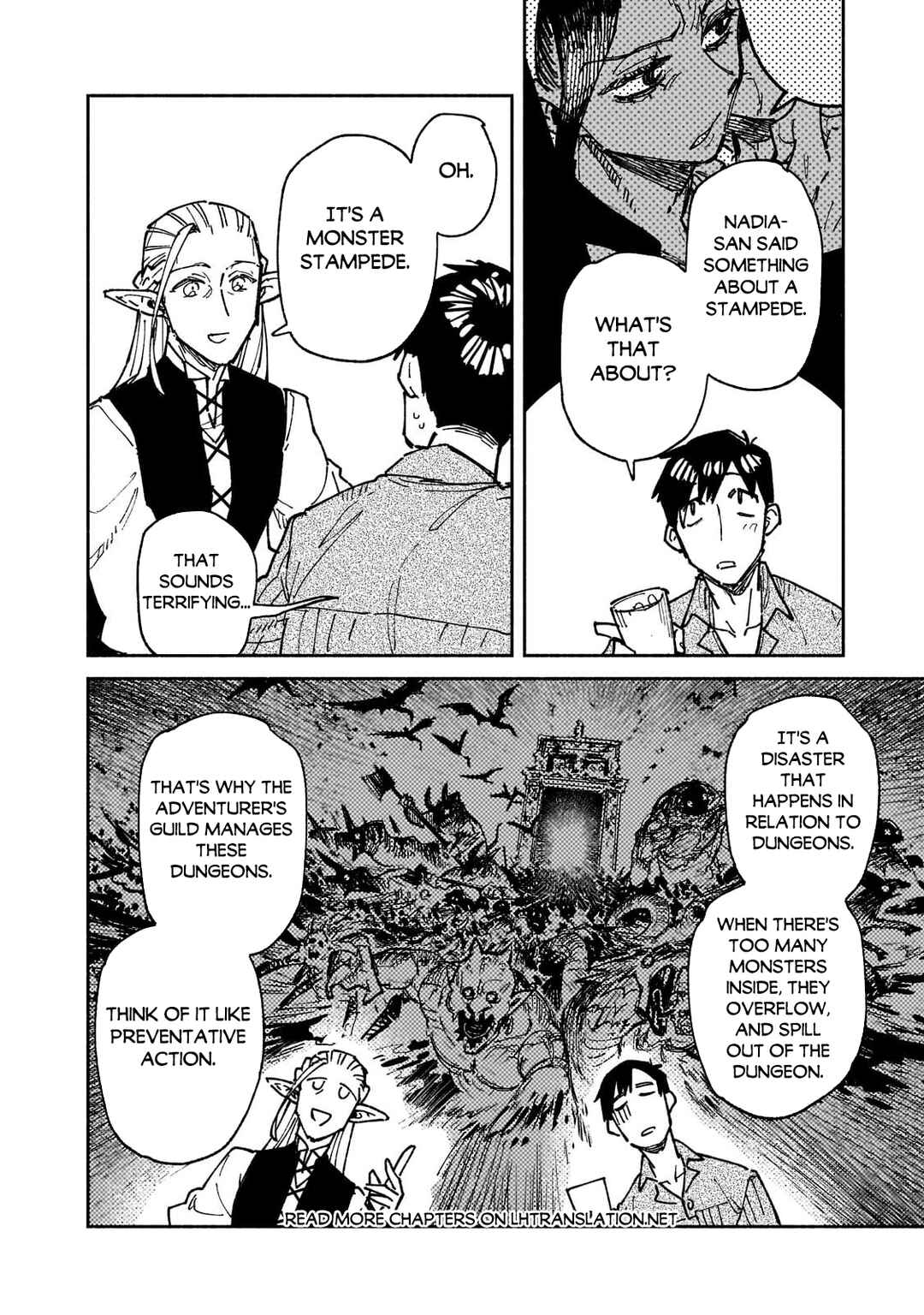 Tondemo Skill de Isekai Hourou Meshi Chapter 62.2 - Page 12