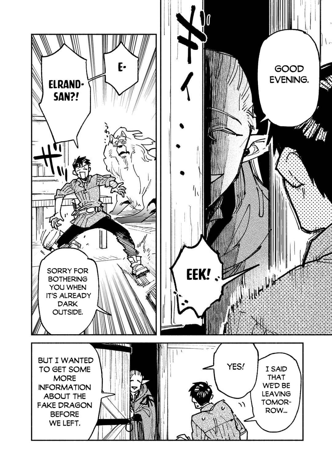 Tondemo Skill de Isekai Hourou Meshi Chapter 62.2 - Page 4