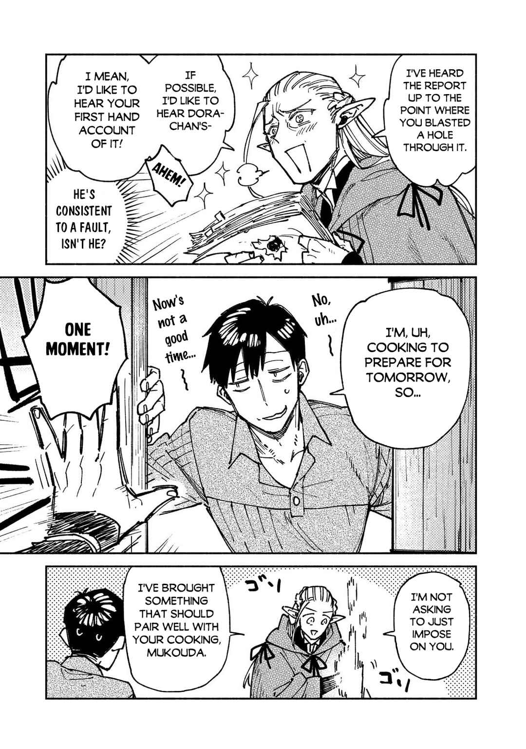 Tondemo Skill de Isekai Hourou Meshi Chapter 62.2 - Page 5