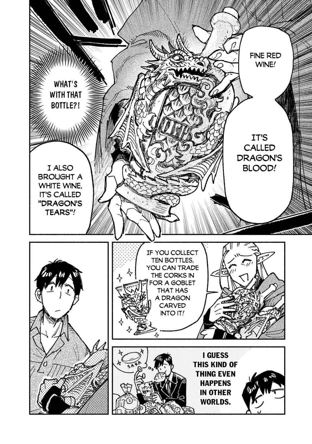 Tondemo Skill de Isekai Hourou Meshi Chapter 62.2 - Page 6