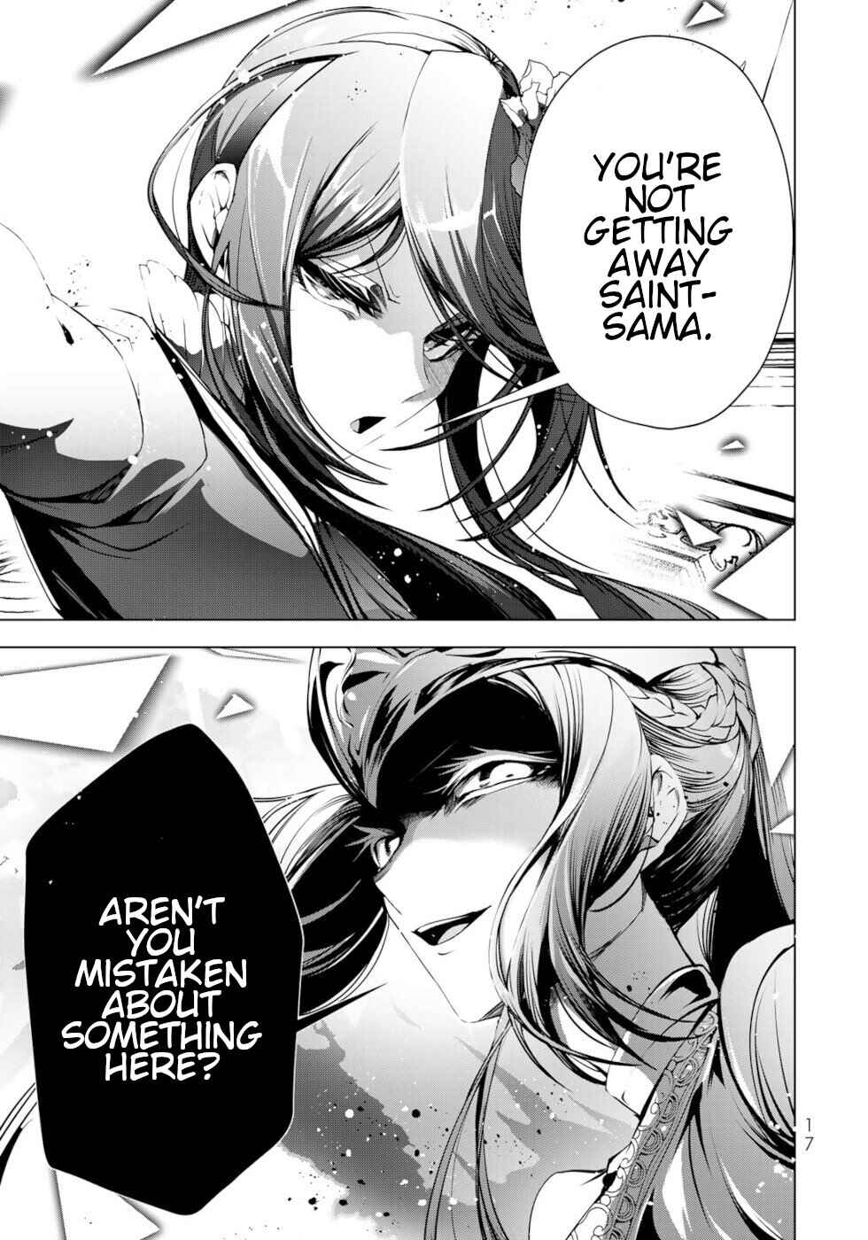 Choudokyuu Cheat Akuyaku Reijou no Karei Naru Fukushuutan Chapter 29 - Page 15