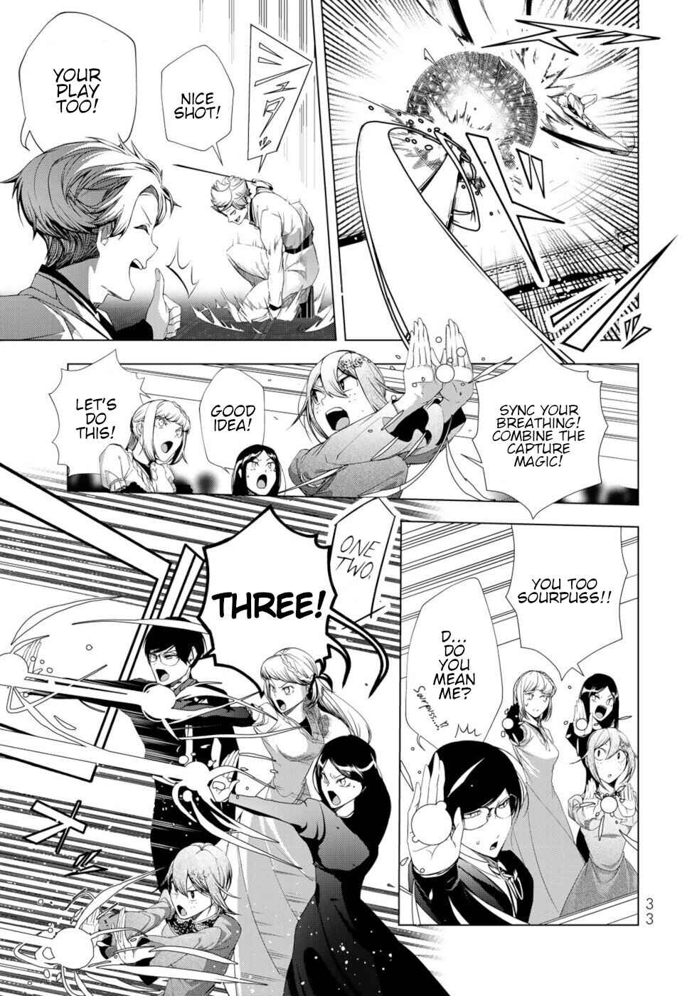 Choudokyuu Cheat Akuyaku Reijou no Karei Naru Fukushuutan Chapter 29 - Page 31