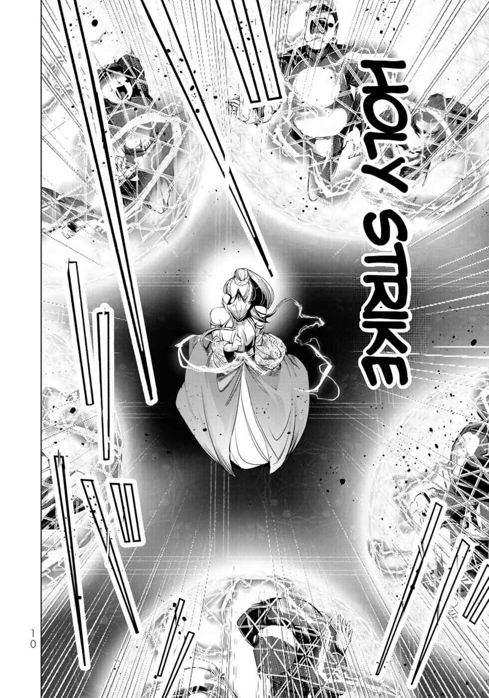 Choudokyuu Cheat Akuyaku Reijou no Karei Naru Fukushuutan Chapter 29 - Page 8