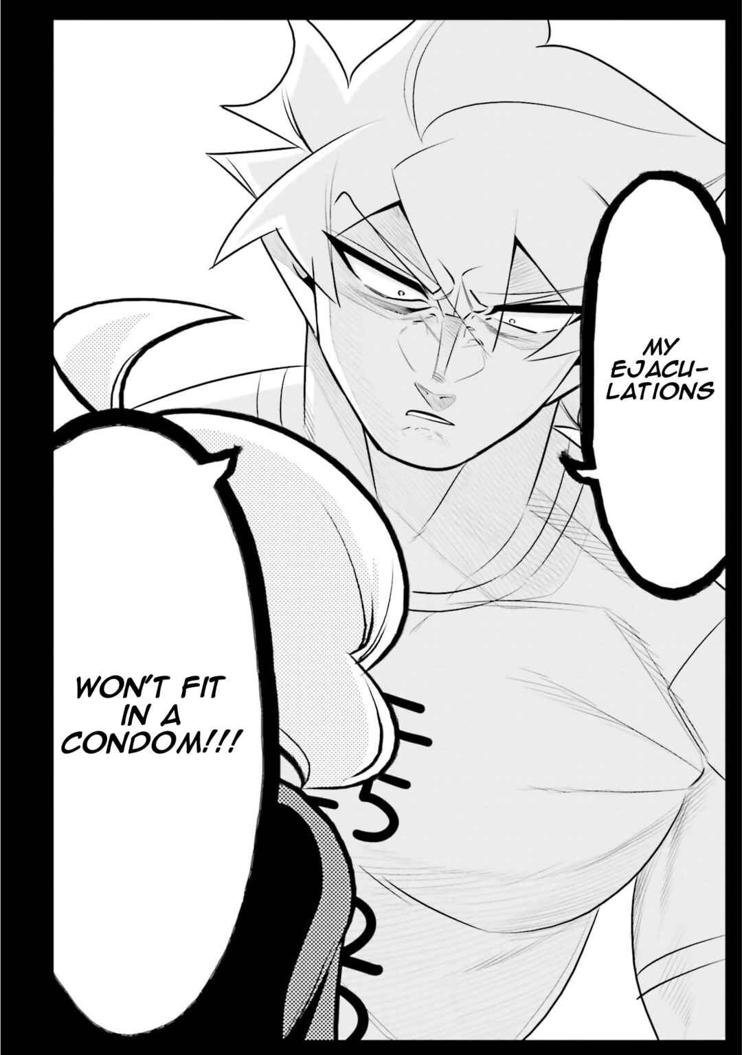 10-nenkan Tomodachi dato Omotteta Otokonoko ni Kokuhaku Sareru Ohanashi Chapter 24.2 - Page 16