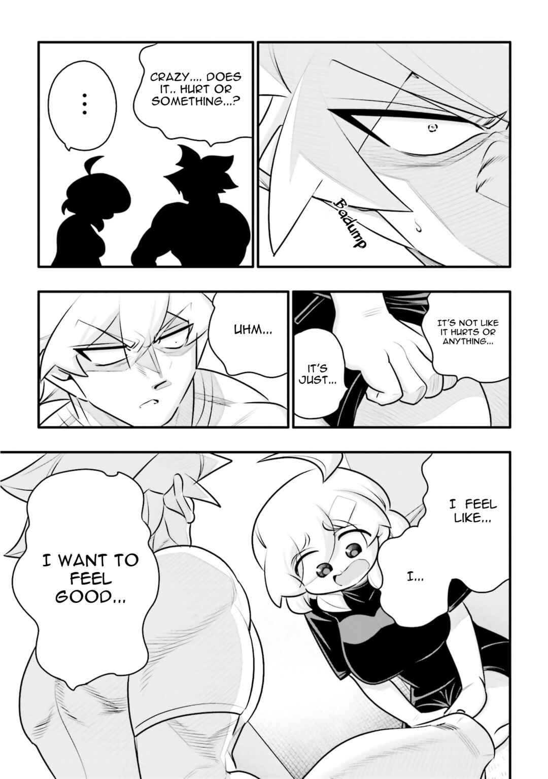 10-nenkan Tomodachi dato Omotteta Otokonoko ni Kokuhaku Sareru Ohanashi Chapter 24.2 - Page 5