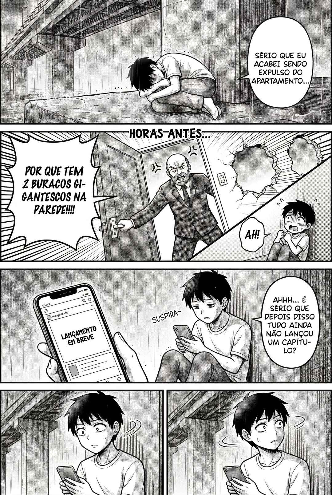 Koutsugou Semi-Friend Chapter 10 - Page 14