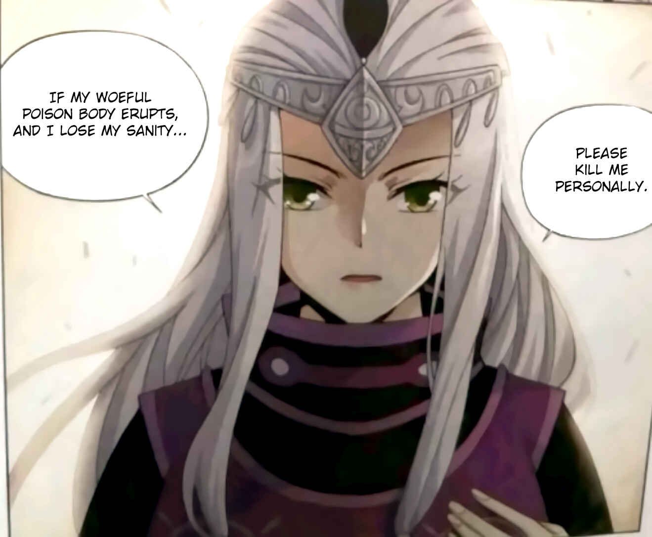 Dòupò Cāngqióng Chapter 251 - Page 10