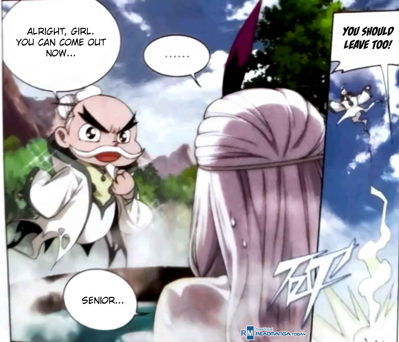 Dòupò Cāngqióng Chapter 251 - Page 5