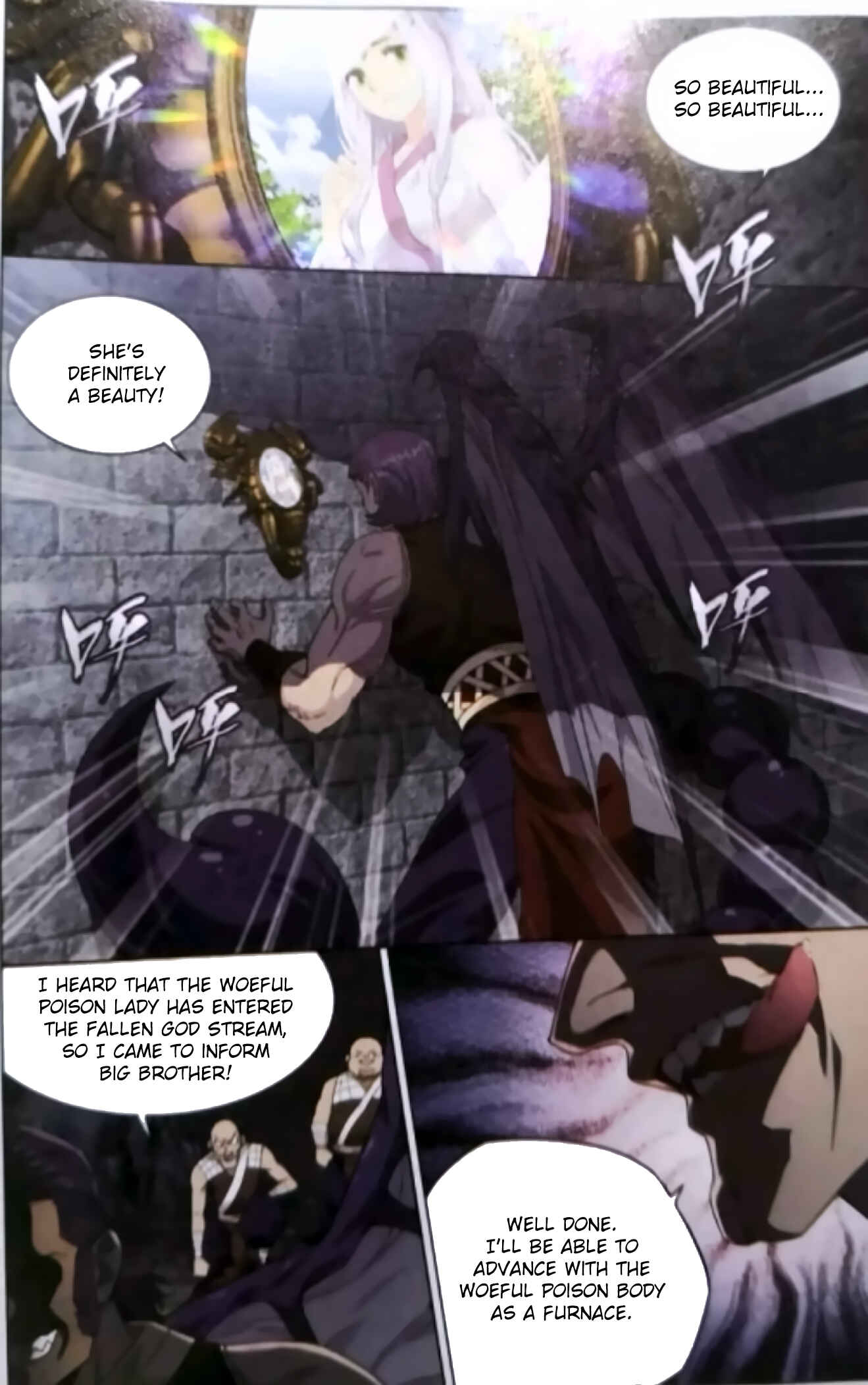 Dòupò Cāngqióng Chapter 251 - Page 7