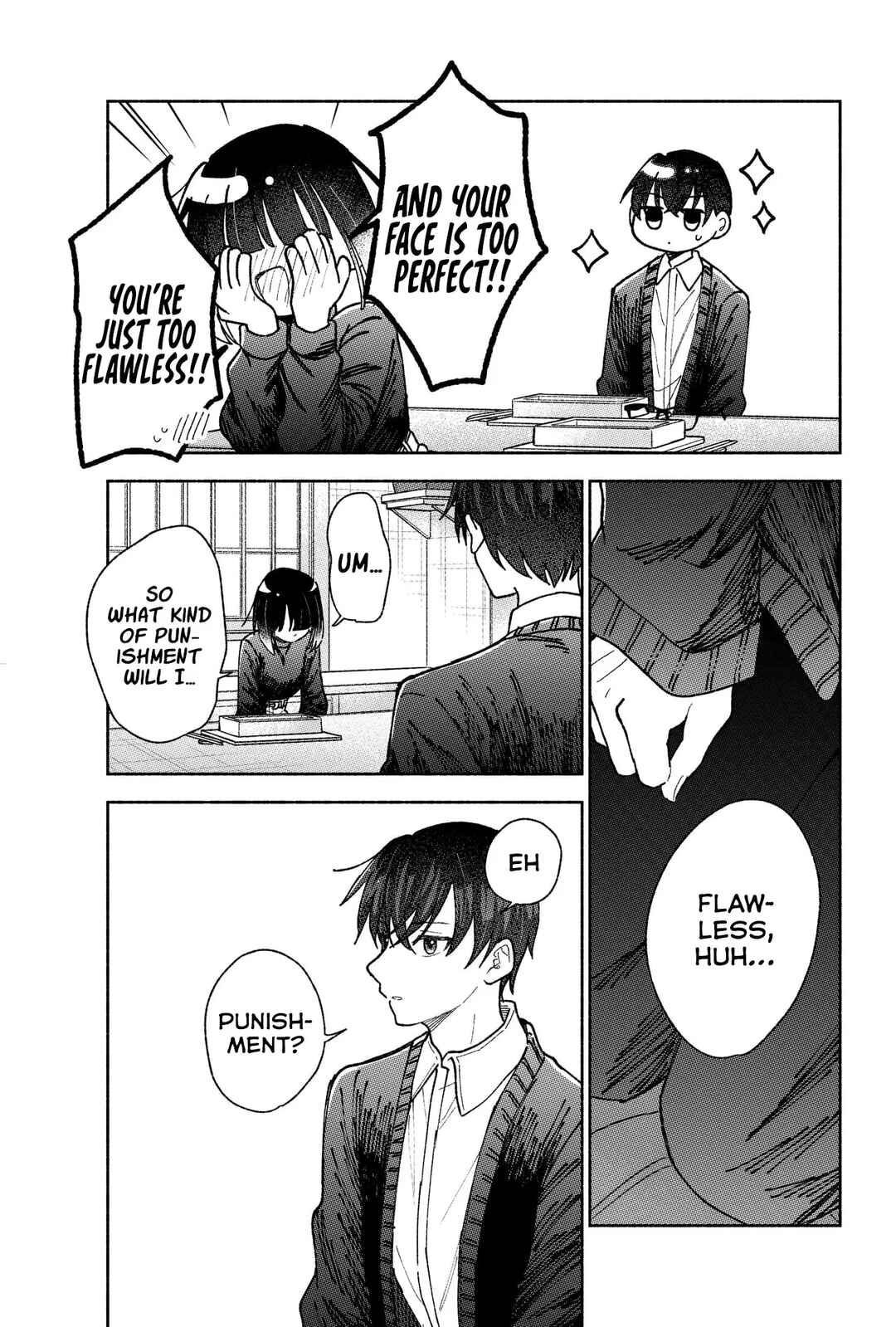 Kawaii Koi wa Kikazaranai Chapter 23 - Page 10