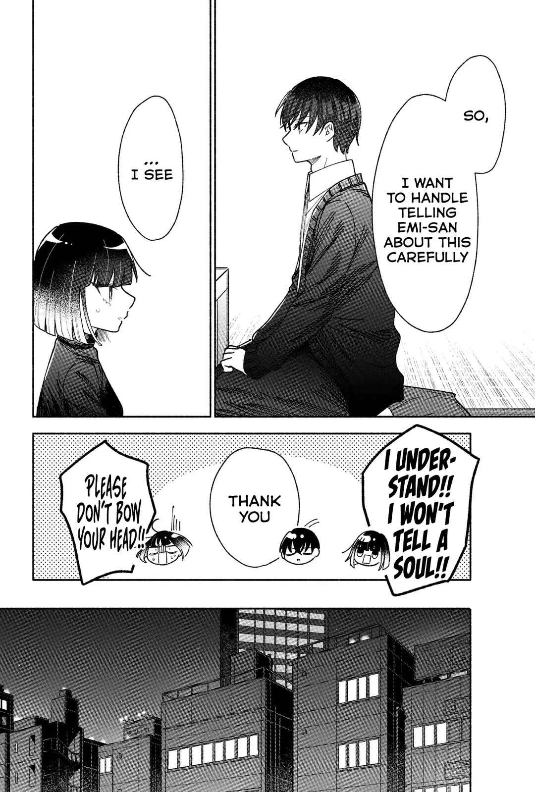 Kawaii Koi wa Kikazaranai Chapter 23 - Page 15