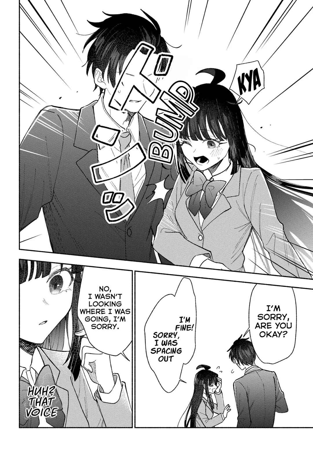 Kawaii Koi wa Kikazaranai Chapter 23 - Page 19