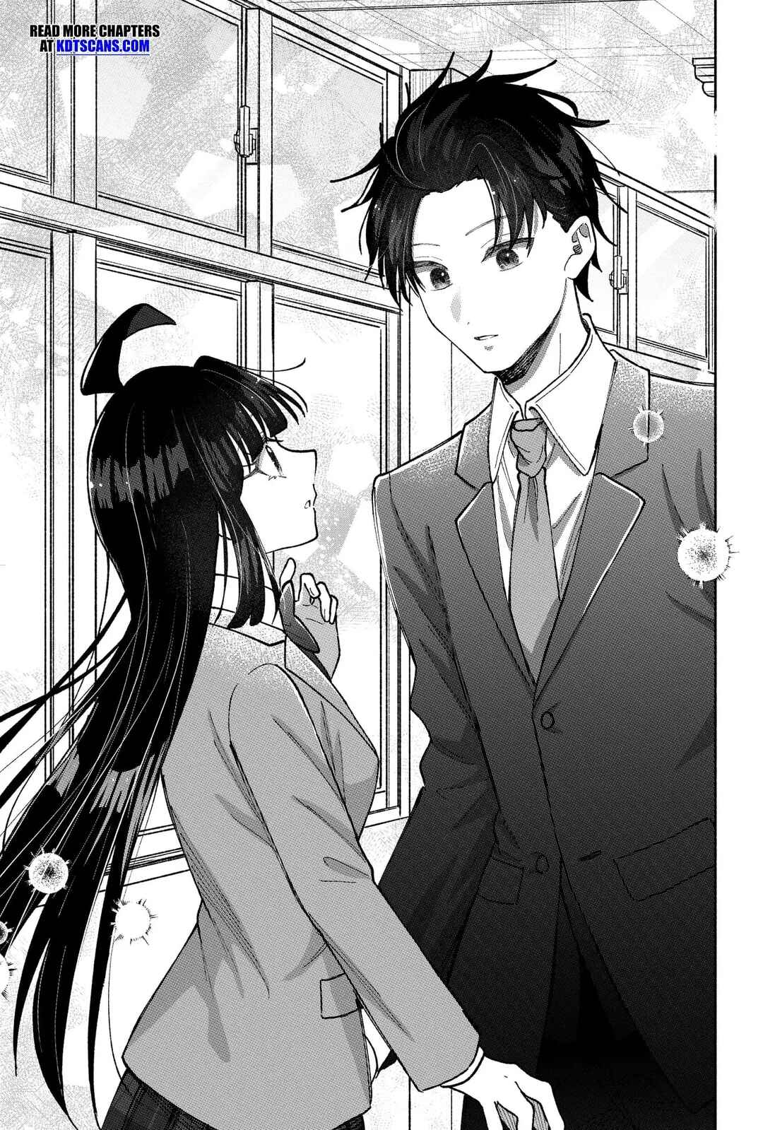 Kawaii Koi wa Kikazaranai Chapter 23 - Page 20