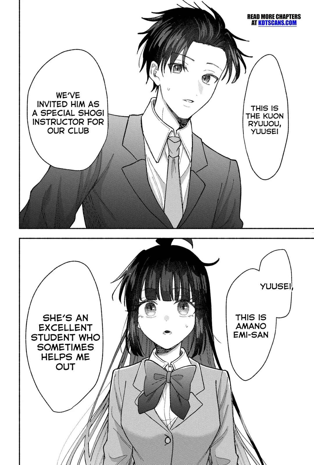 Kawaii Koi wa Kikazaranai Chapter 23 - Page 23