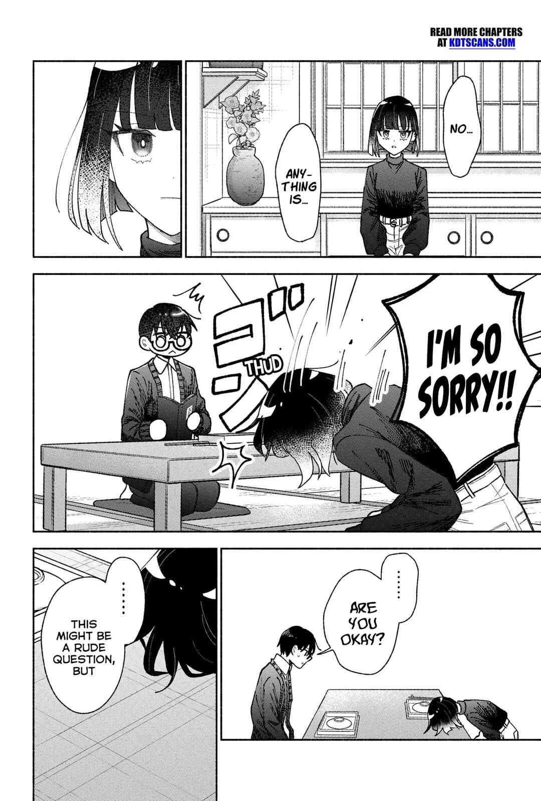 Kawaii Koi wa Kikazaranai Chapter 23 - Page 5