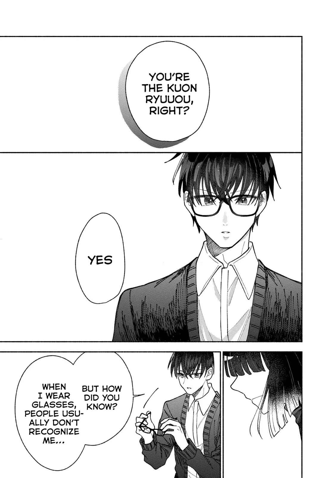 Kawaii Koi wa Kikazaranai Chapter 23 - Page 6
