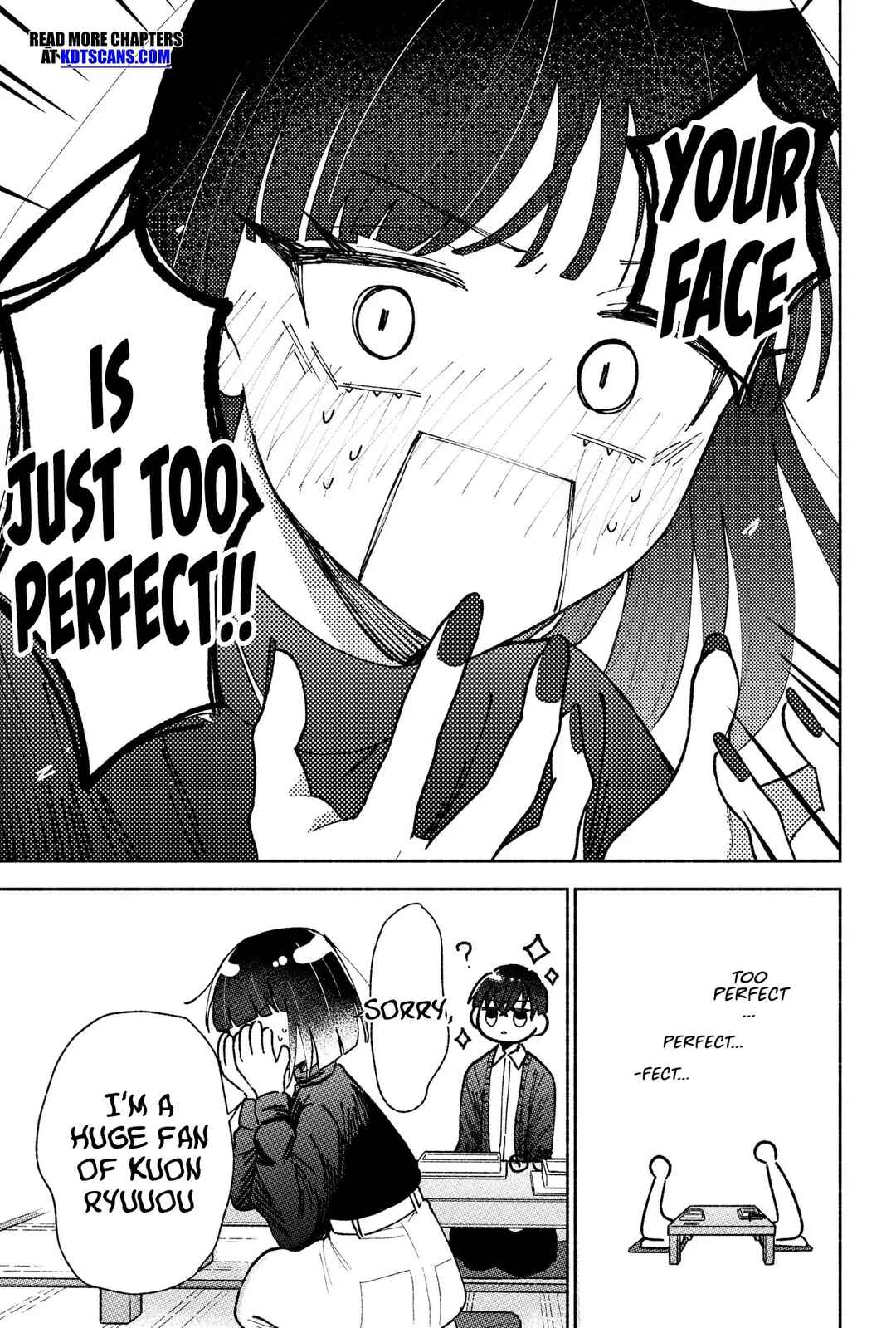 Kawaii Koi wa Kikazaranai Chapter 23 - Page 8