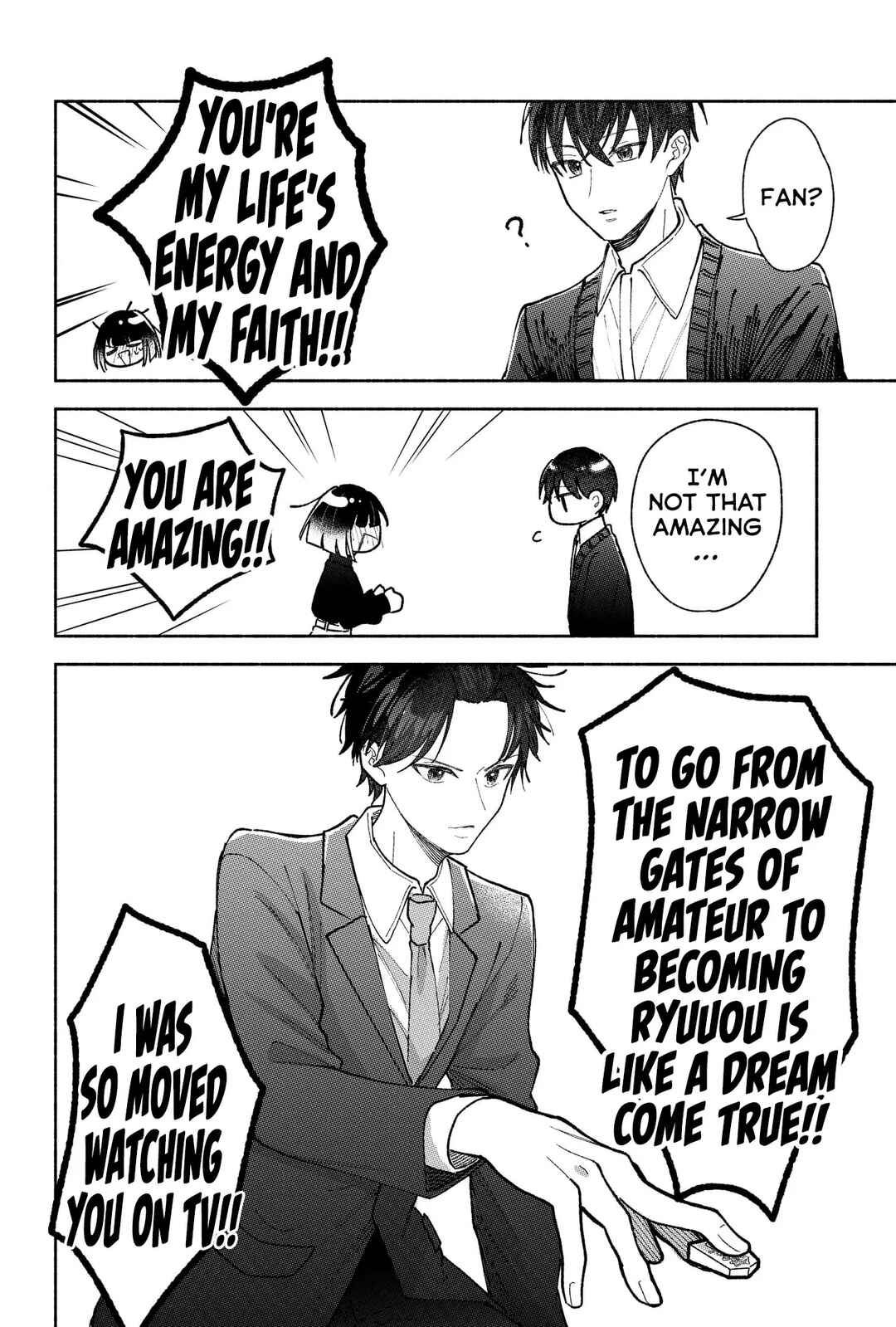 Kawaii Koi wa Kikazaranai Chapter 23 - Page 9
