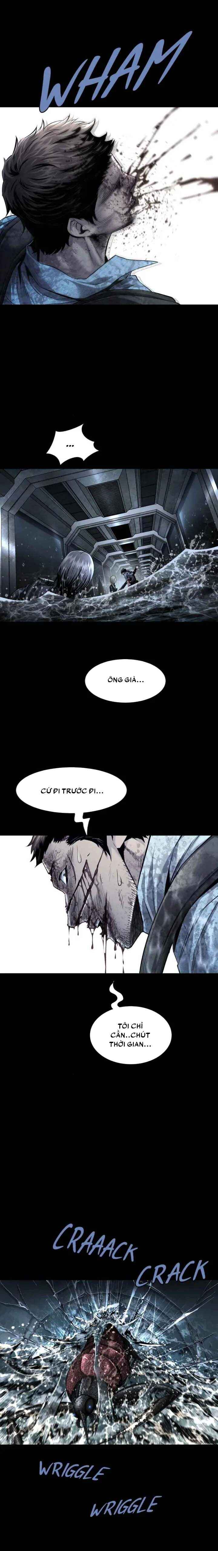 Dead Queen Chapter 140 - Page 11